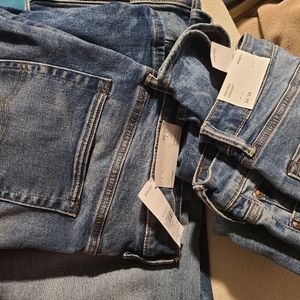 New Erica Eagle mens jeans